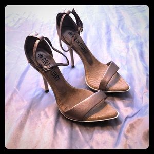Collin Stuart heels size 5
